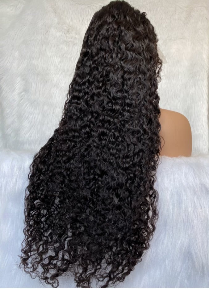 Water Wave Wig